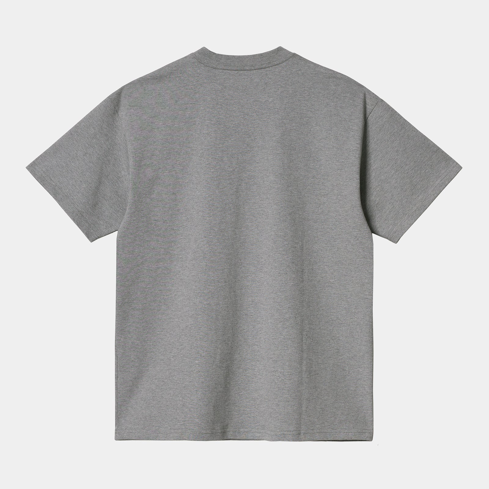Carhartt WIP Berkley T-Shirt - Grey Heather