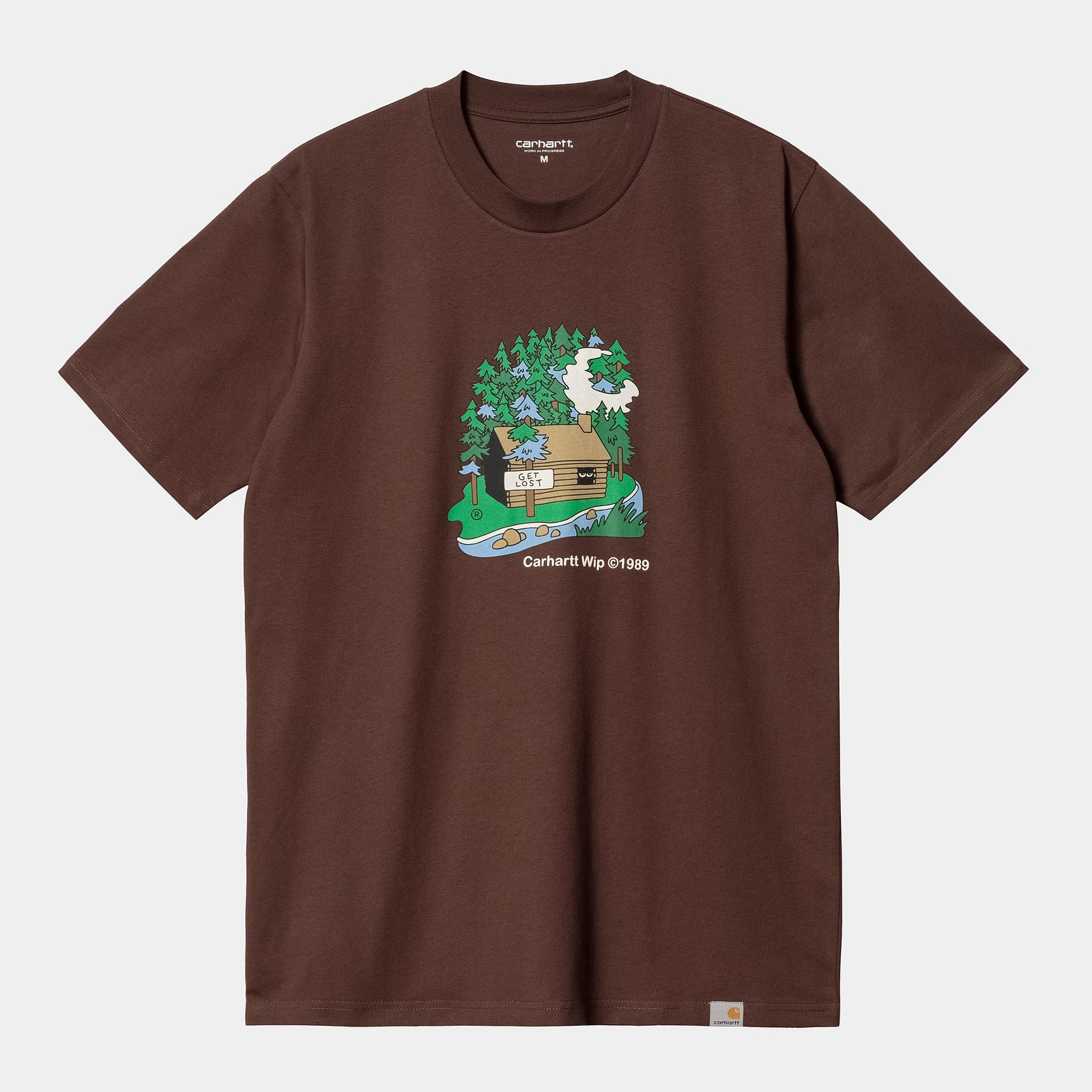 Carhartt WIP Cabin T-Shirt - Ale