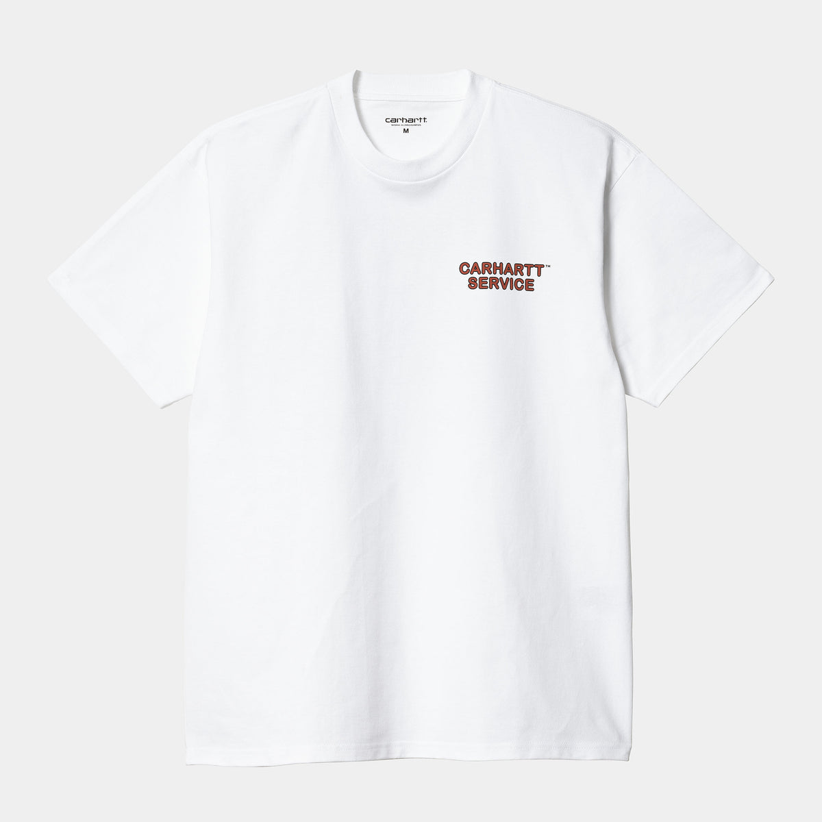 Carhartt WIP Car Repair T-Shirt - White