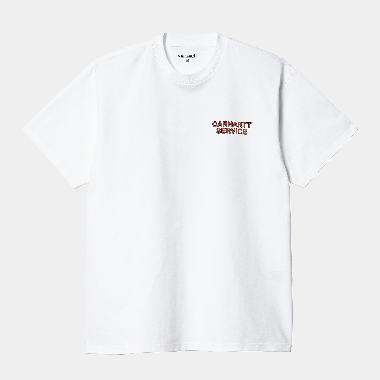 Carhartt WIP Car Repair T-Shirt - White