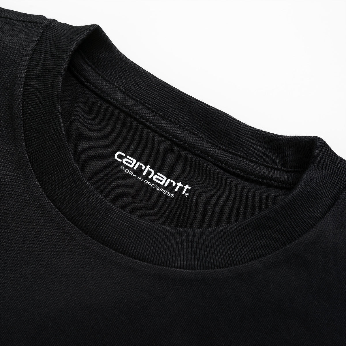 Carhartt WIP Chase T-Shirt - Black / Gold