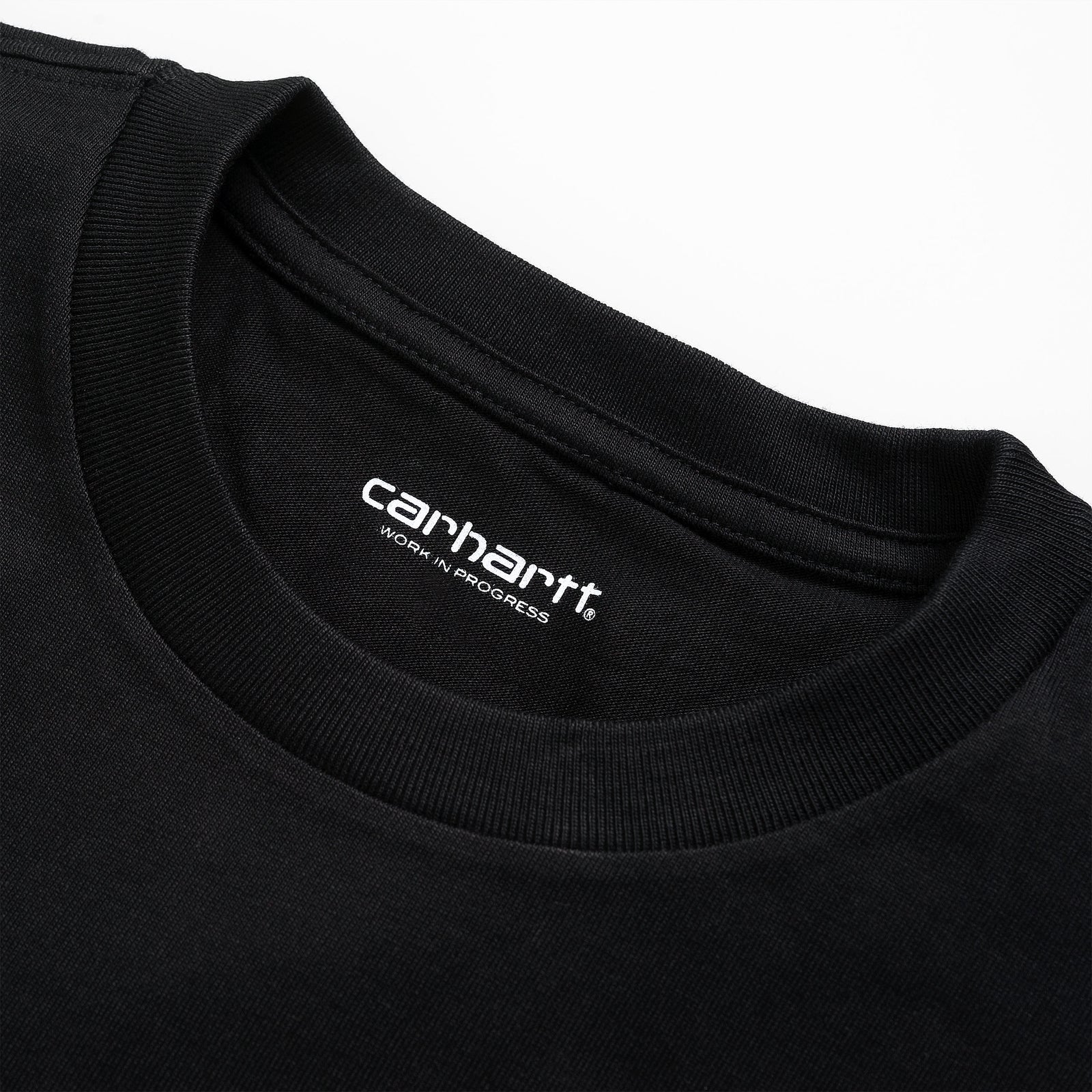 Carhartt WIP Chase T-Shirt - Black / Gold