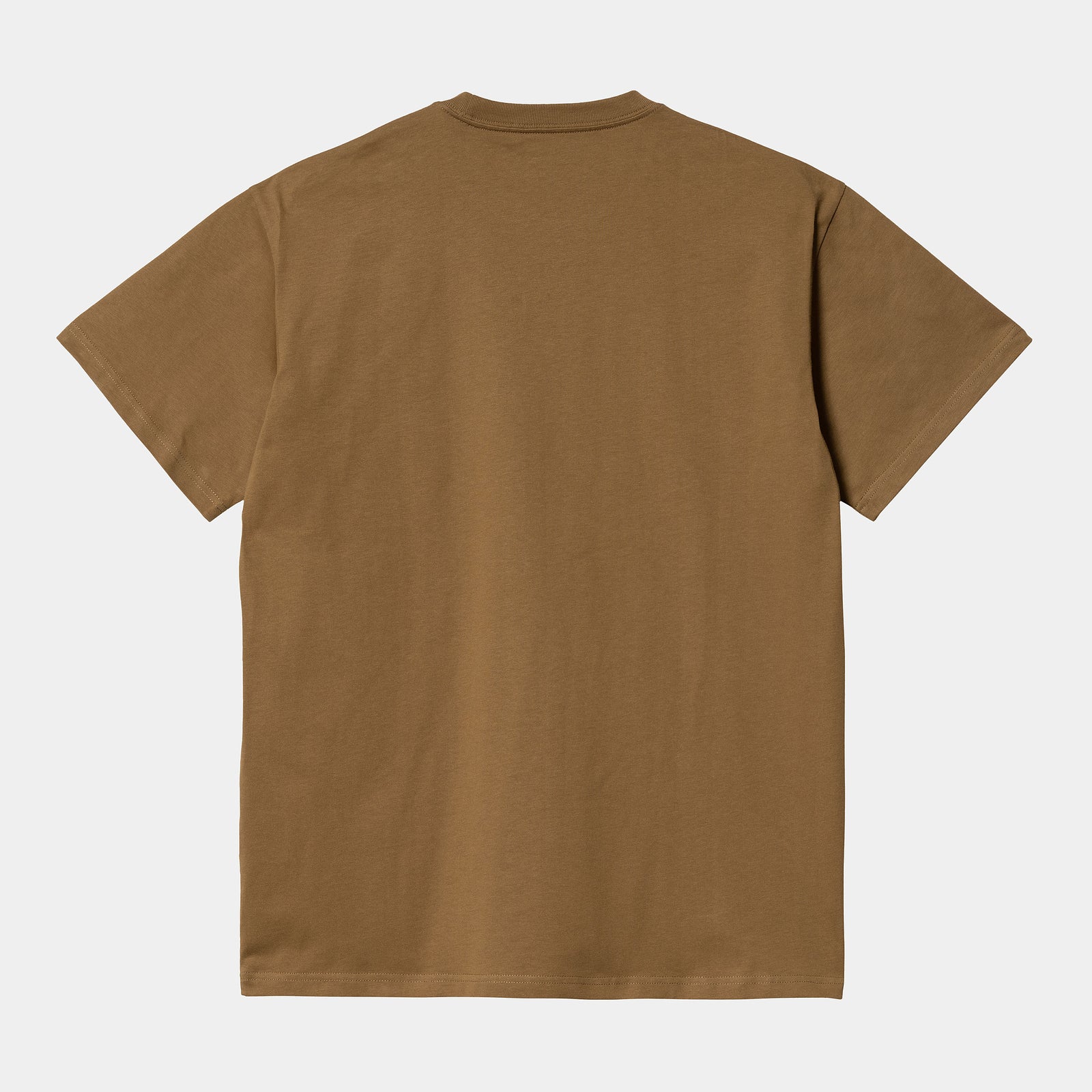 Carhartt WIP Chase T-Shirt - Hamilton Brown
