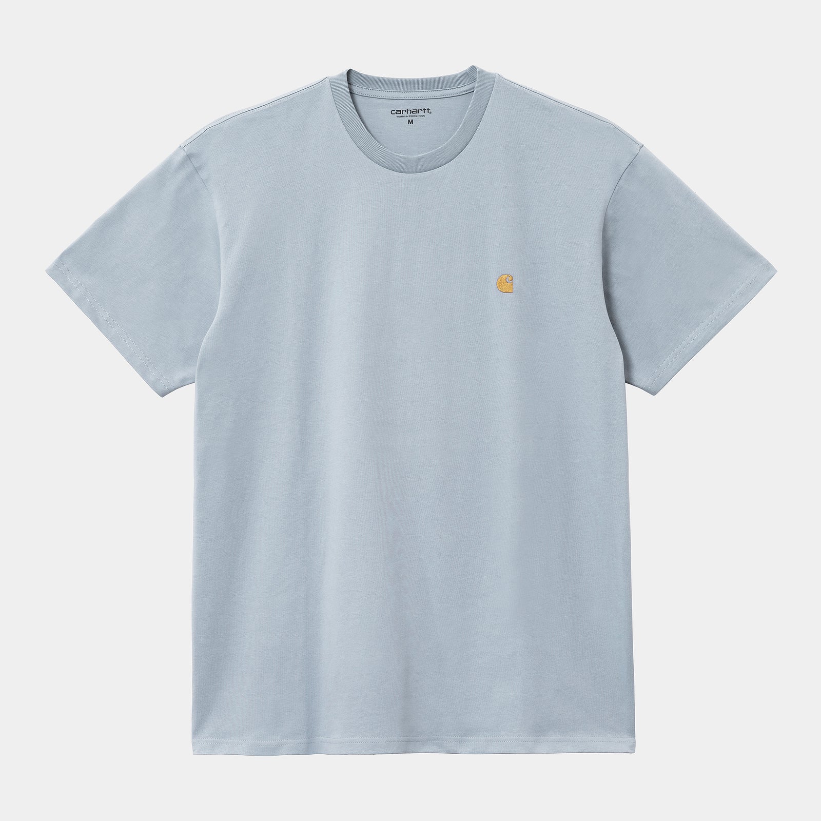 Carhartt WIP Chase T-Shirt - Icarus / Gold