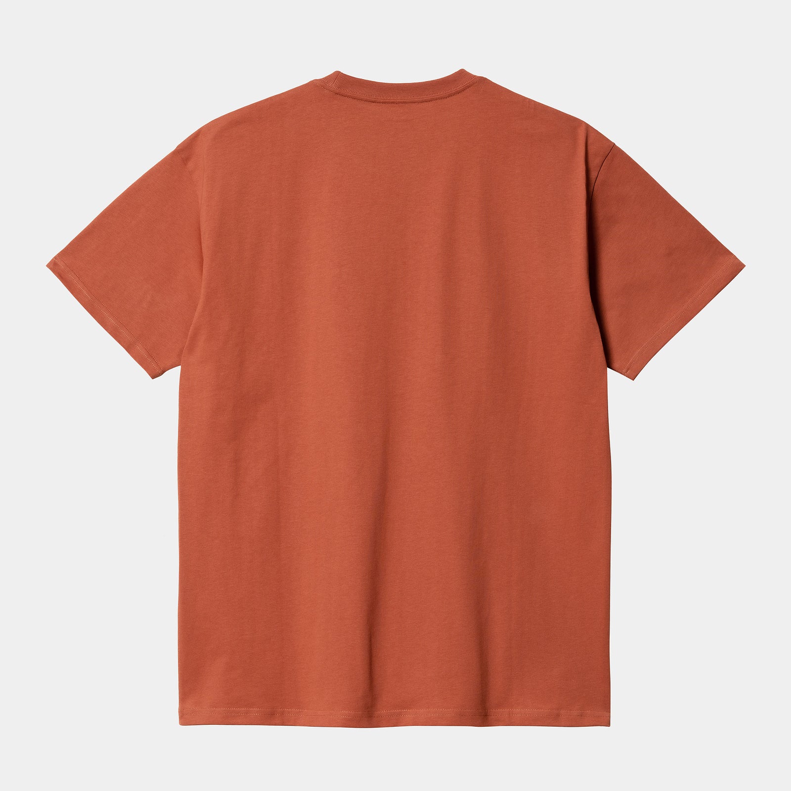 Carhartt WIP Chase T-Shirt - Phoenix / Gold