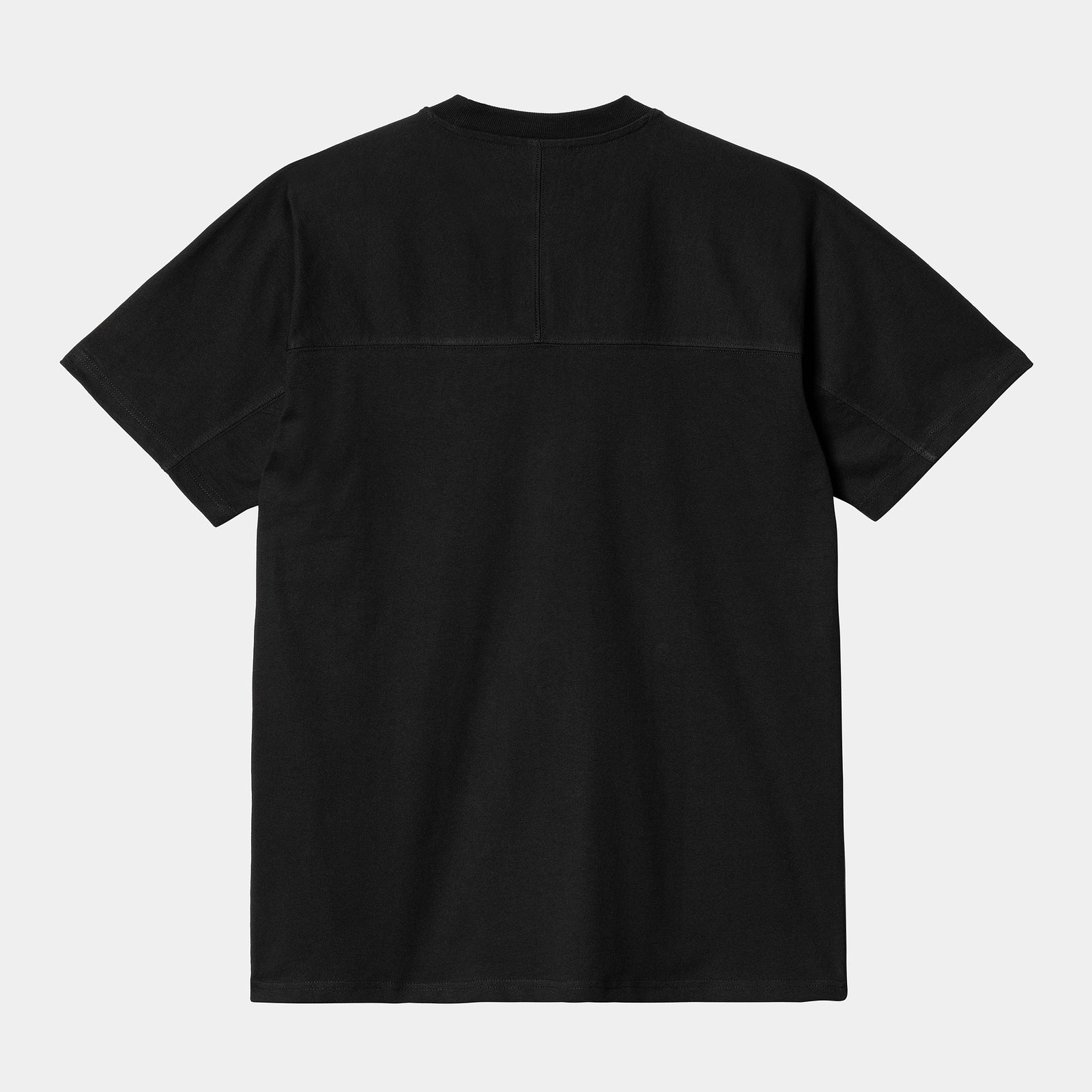 Carhartt WIP City T-Shirt - Black / White