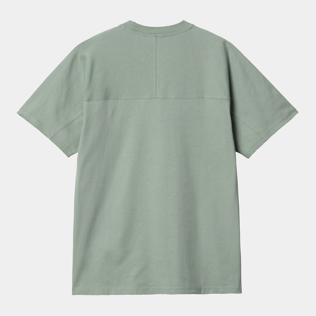 Carhartt WIP City T-Shirt - Misty Sage / Deep Teal