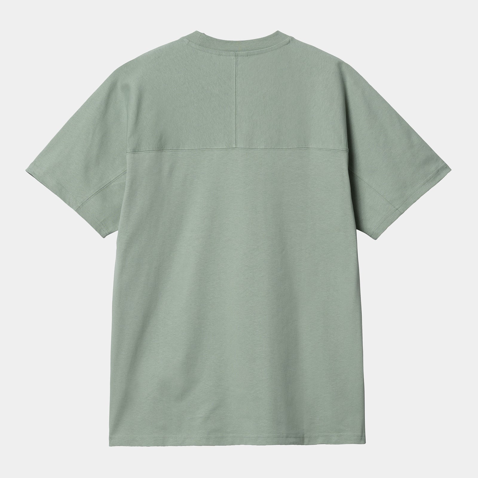 Carhartt WIP City T-Shirt - Misty Sage / Deep Teal