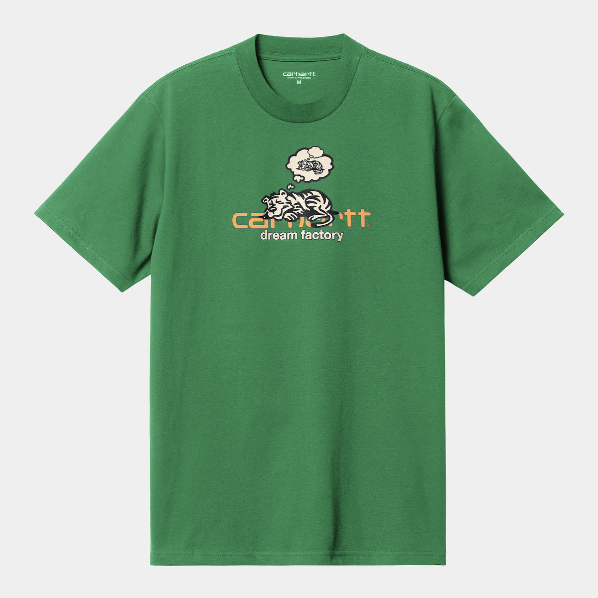 Carhartt WIP Dream Factory T-Shirt - Bonsai