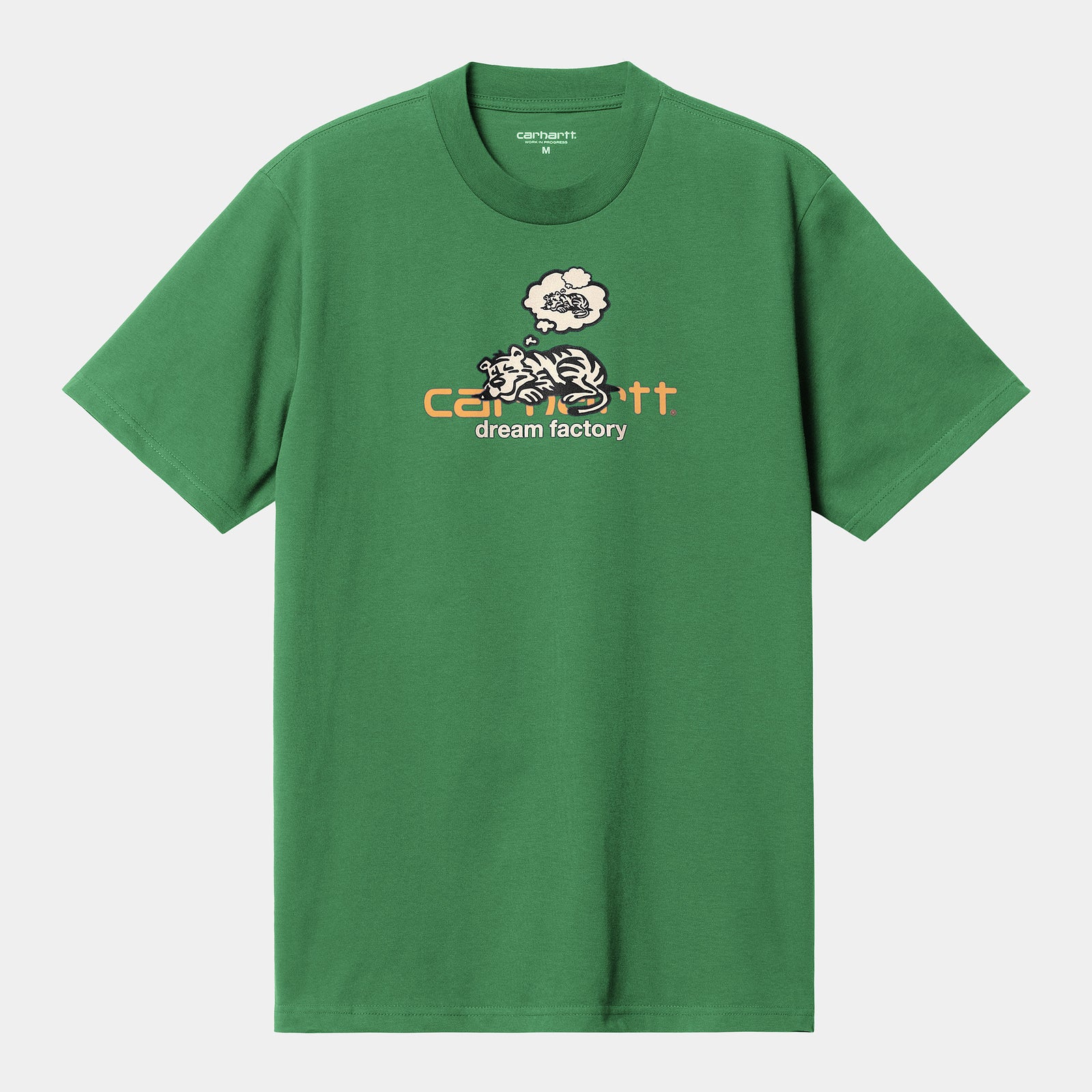 Carhartt WIP Dream Factory T-Shirt - Bonsai