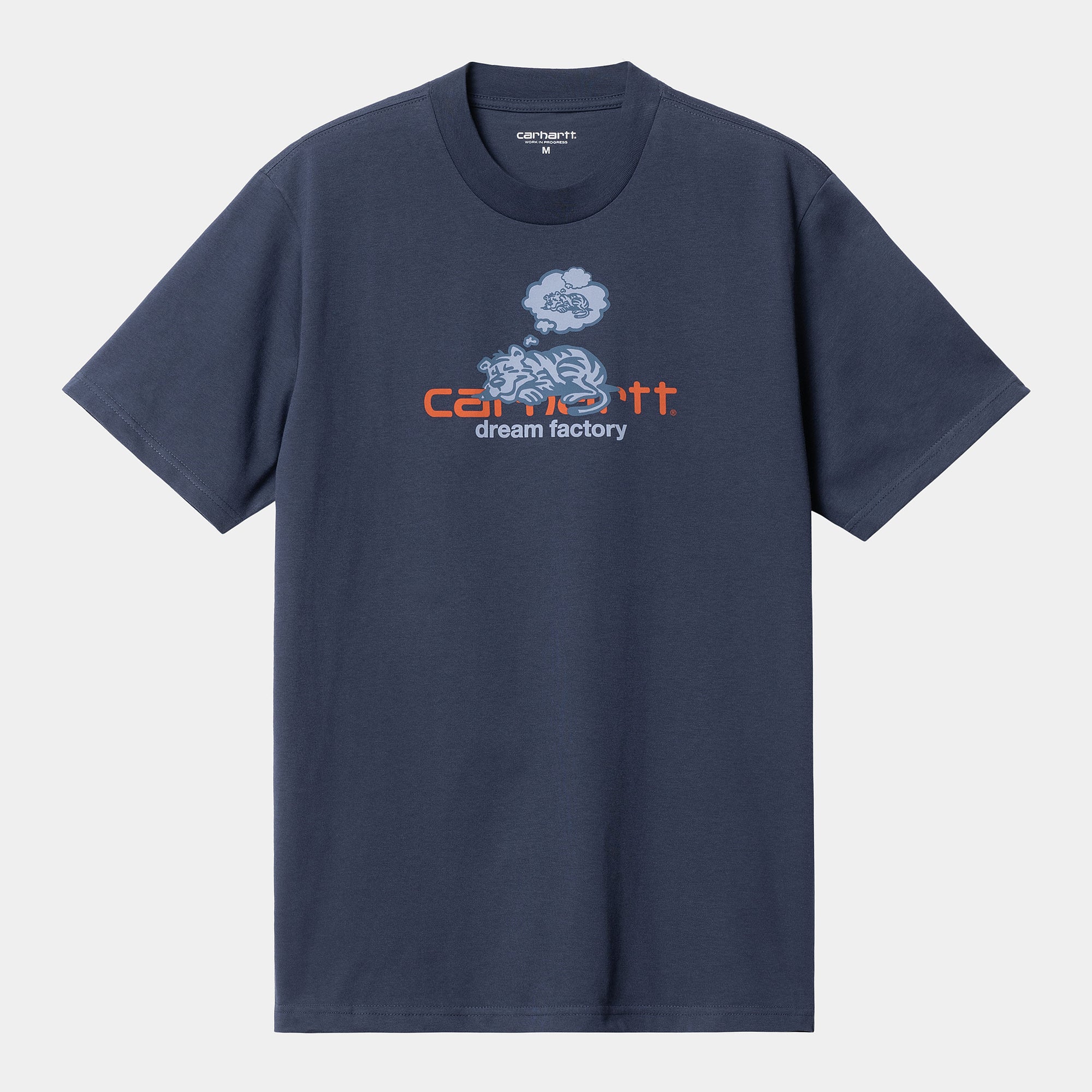 Carhartt WIP Dream Factory T-Shirt - Enzian