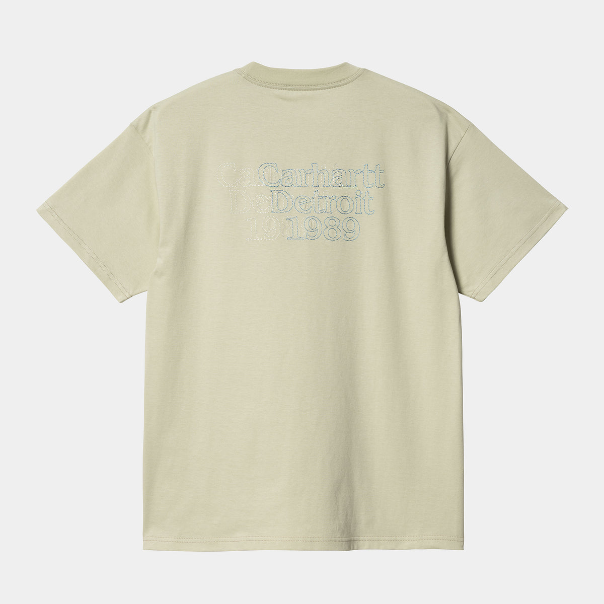 Carhartt WIP Duel T-Shirt - Agave