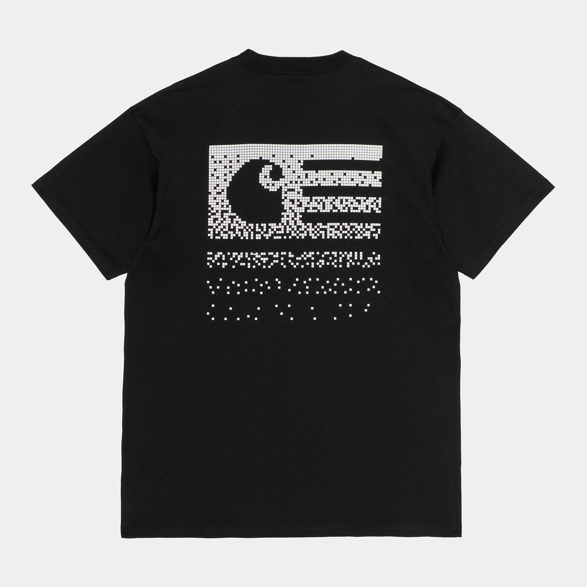 Carhartt WIP Fade State T-Shirt - Black