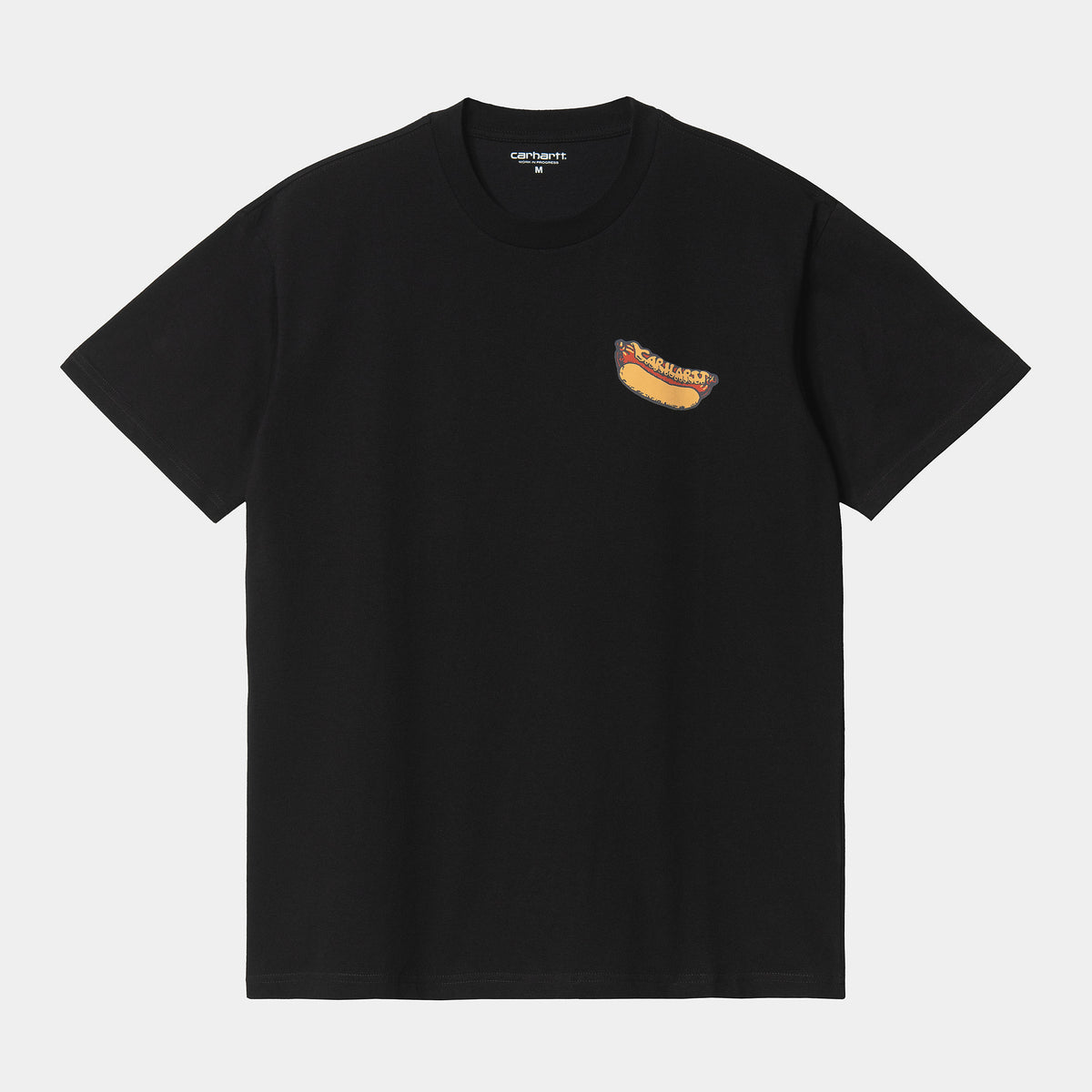 Carhartt WIP Flavour T-Shirt - Black