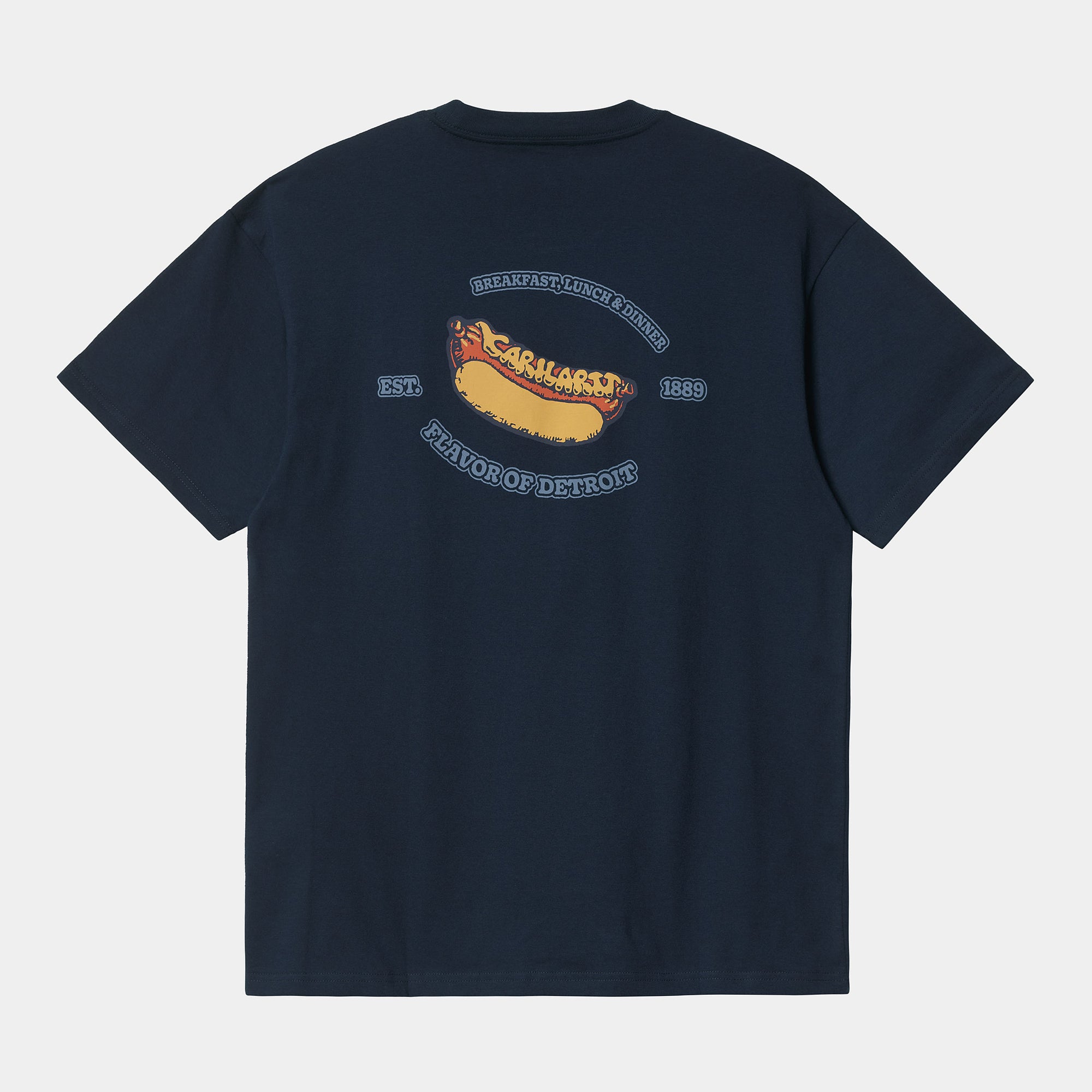 Carhartt WIP Flavour T-Shirt - Mizar