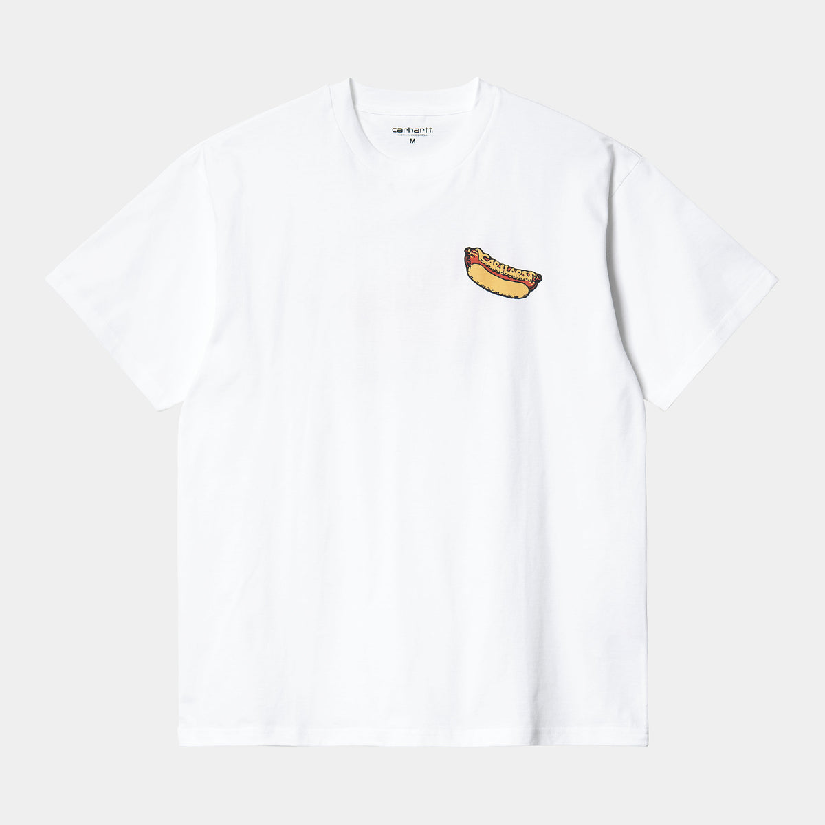 Carhartt WIP Flavour T-Shirt - White