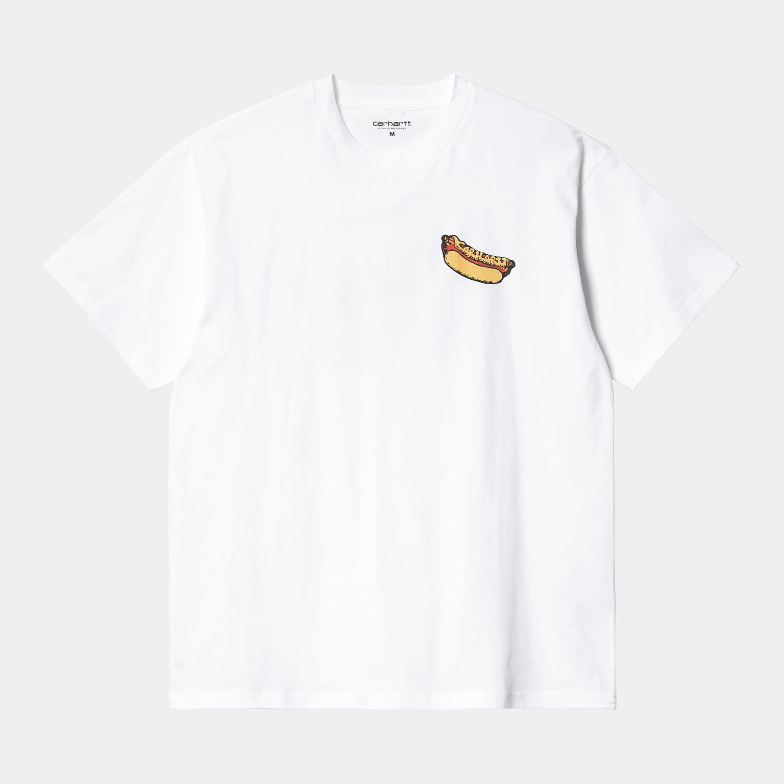 Carhartt WIP Flavour T-Shirt - White