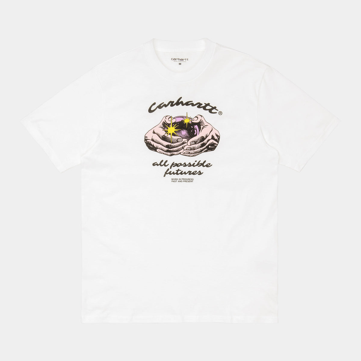 Carhartt WIP Fortune T-Shirt - White