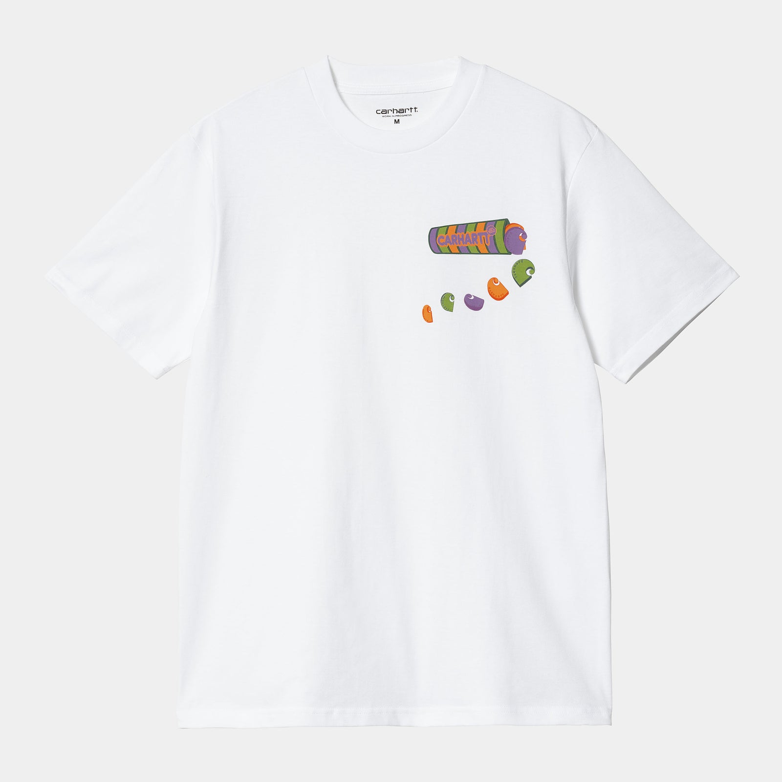 Carhartt WIP Frolo T-Shirt - White