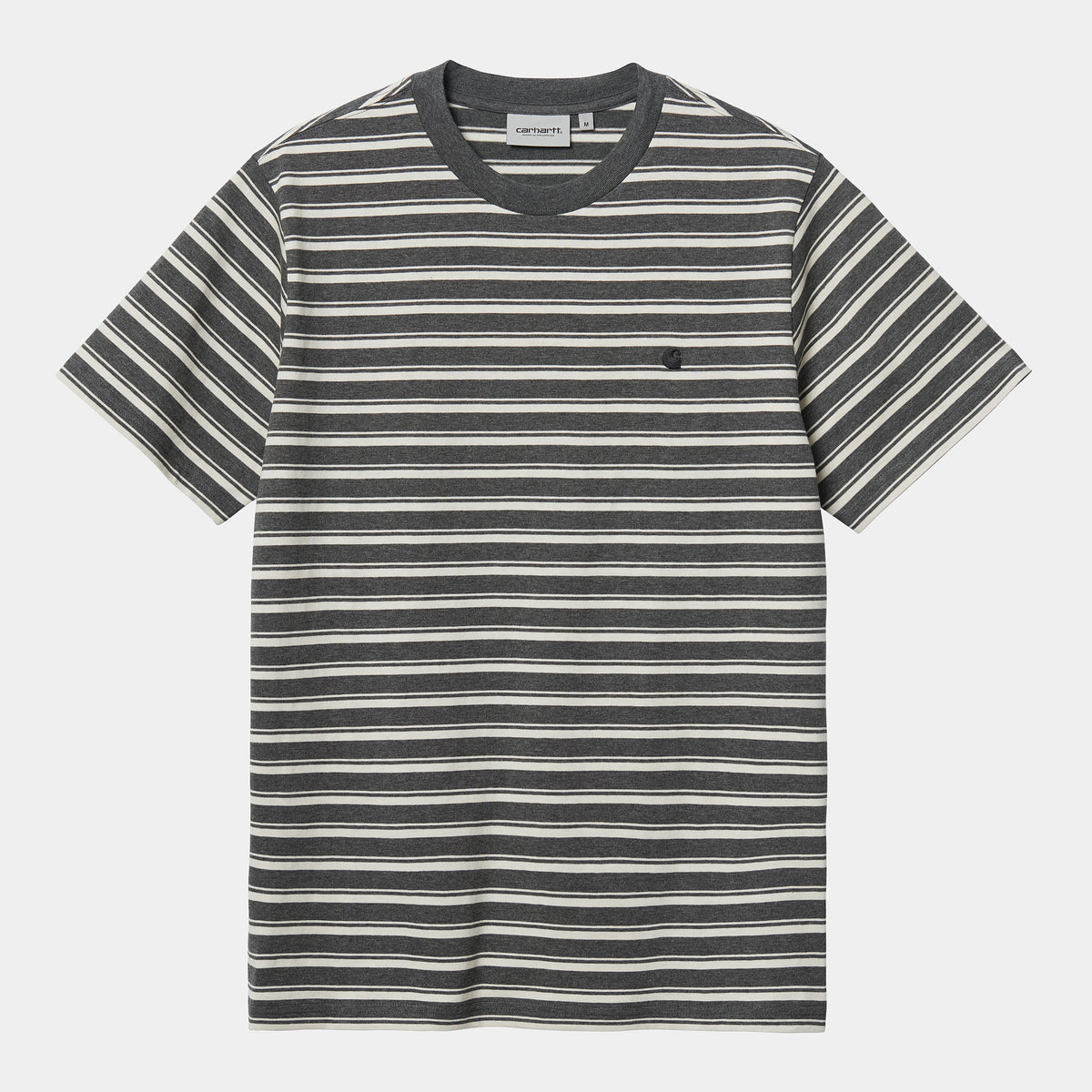 Carhartt WIP Gleeson T-Shirt - Wax / Stormcloud