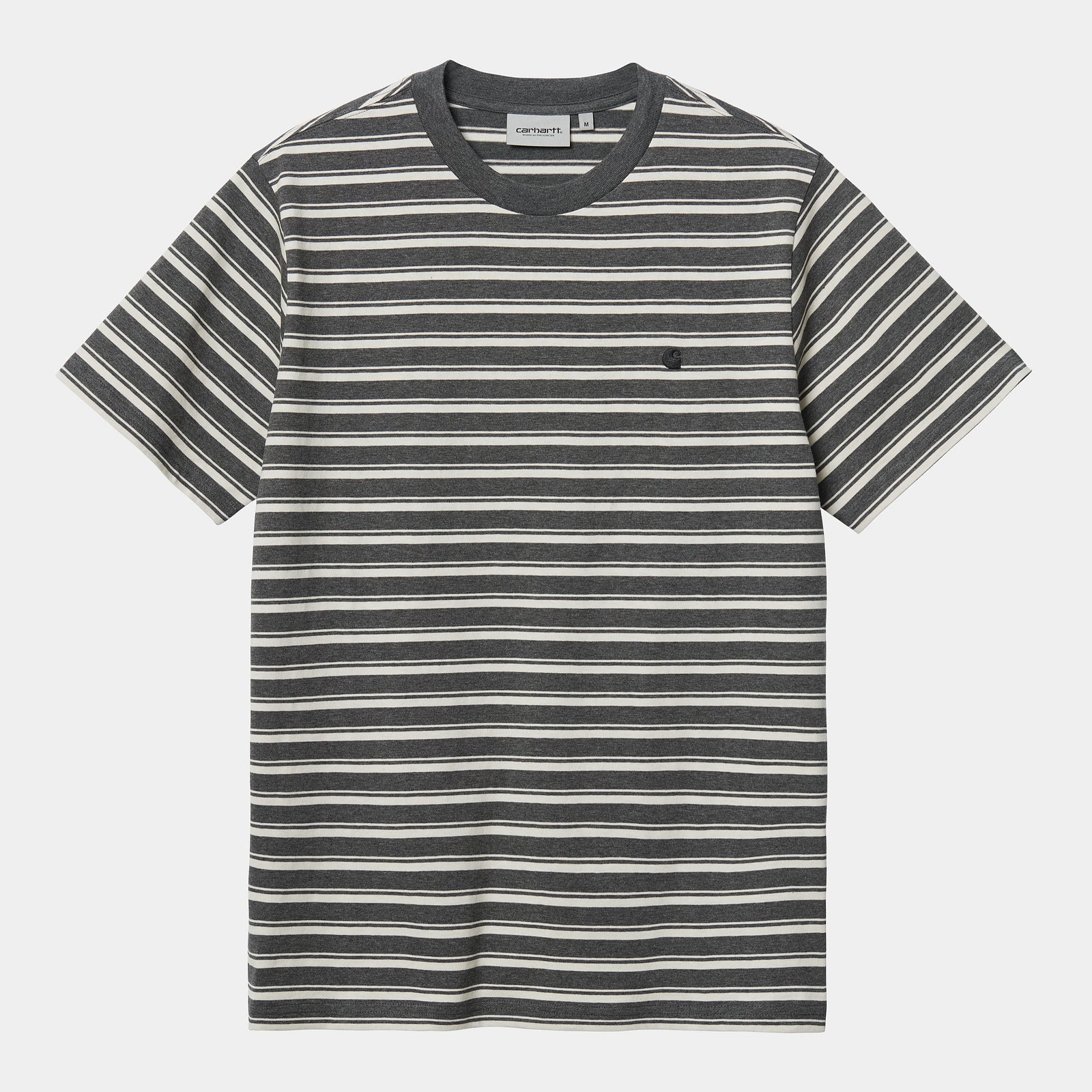 Carhartt WIP Gleeson T-Shirt - Wax / Stormcloud