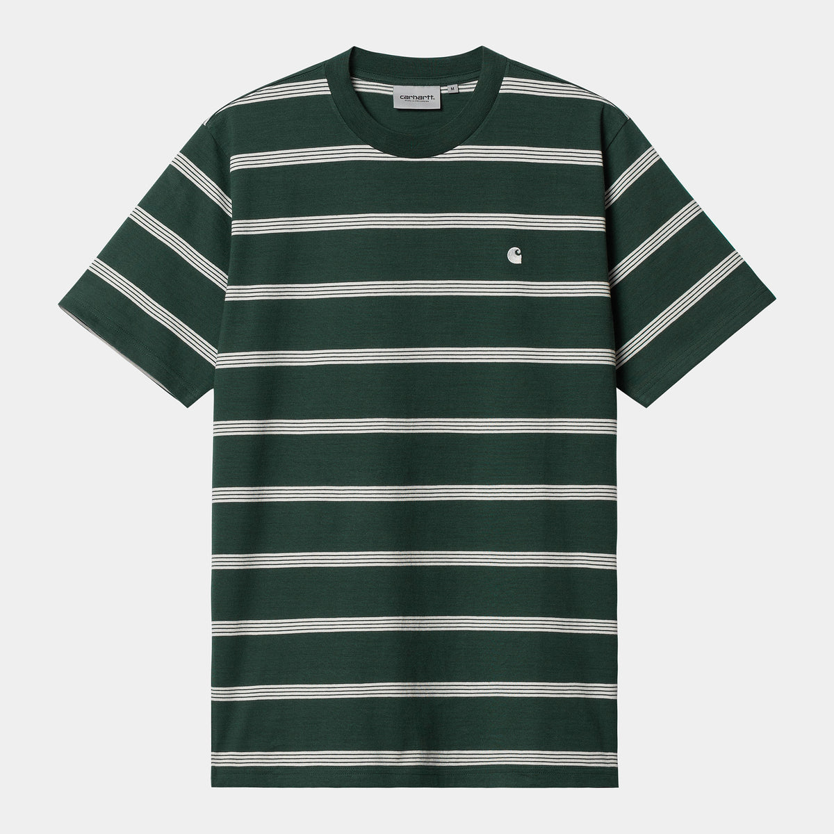 Carhartt WIP Glover T-Shirt - Juniper / Wax