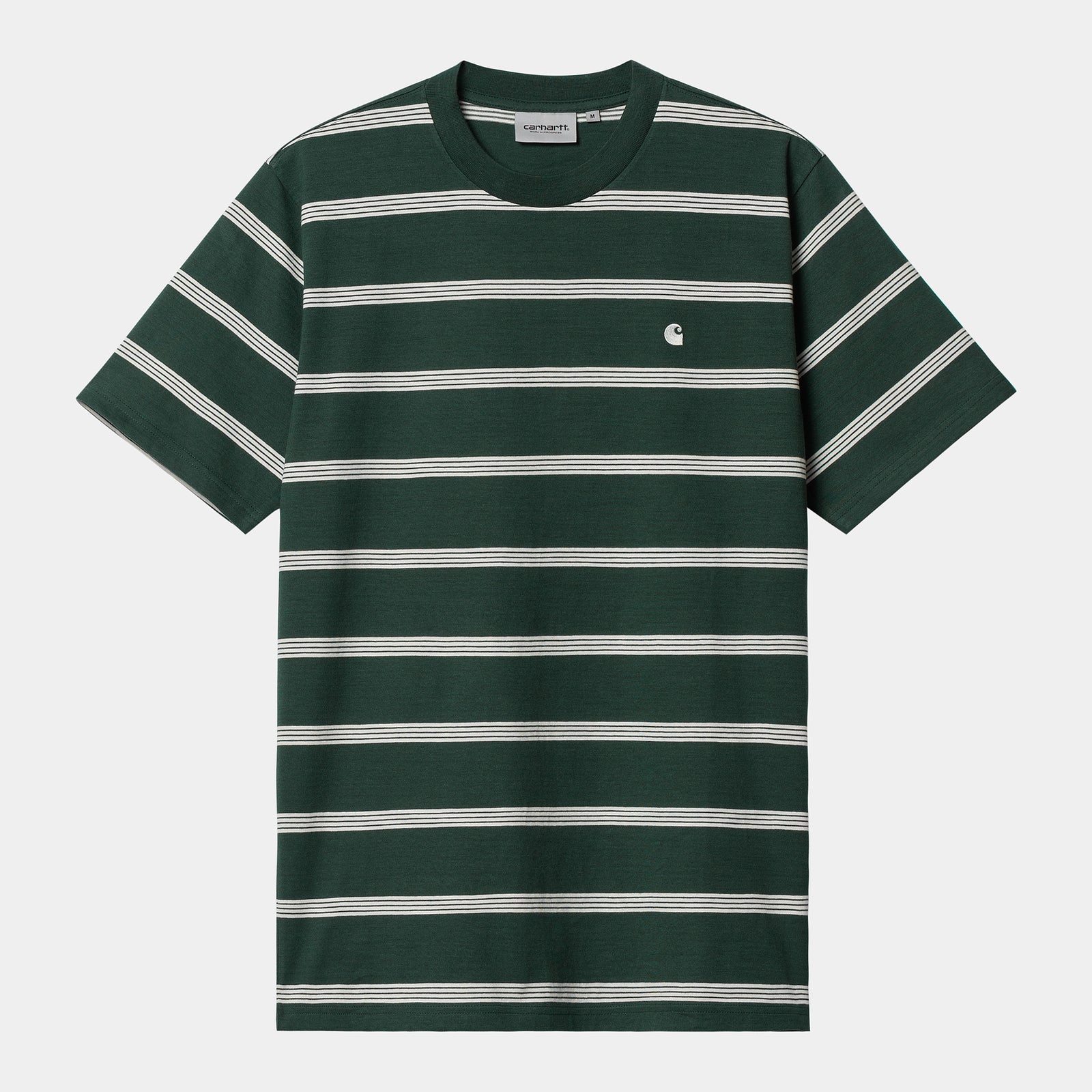 Carhartt WIP Glover T-Shirt - Juniper / Wax