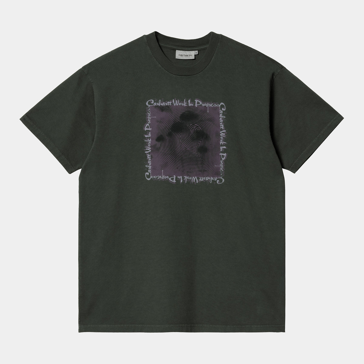Carhartt WIP Hallucinogen T-Shirt - Boxwood