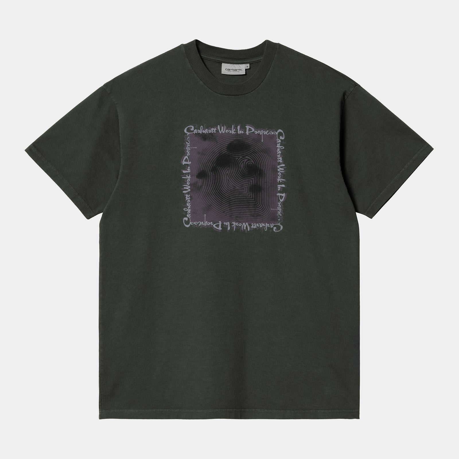 Carhartt WIP Hallucinogen T-Shirt - Boxwood