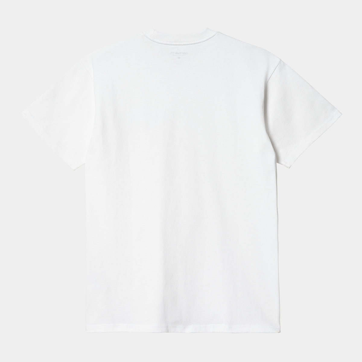 Carhartt WIP Happy Script T-Shirt - White