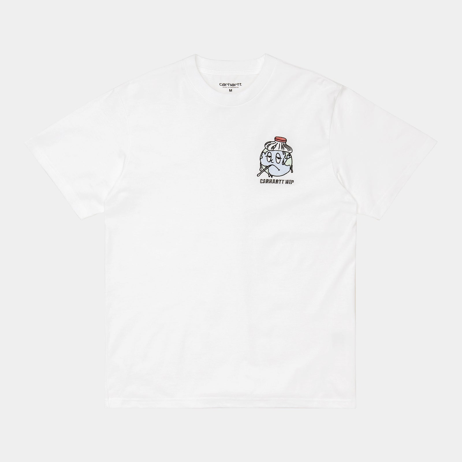 Carhartt WIP Ill World T-Shirt - White