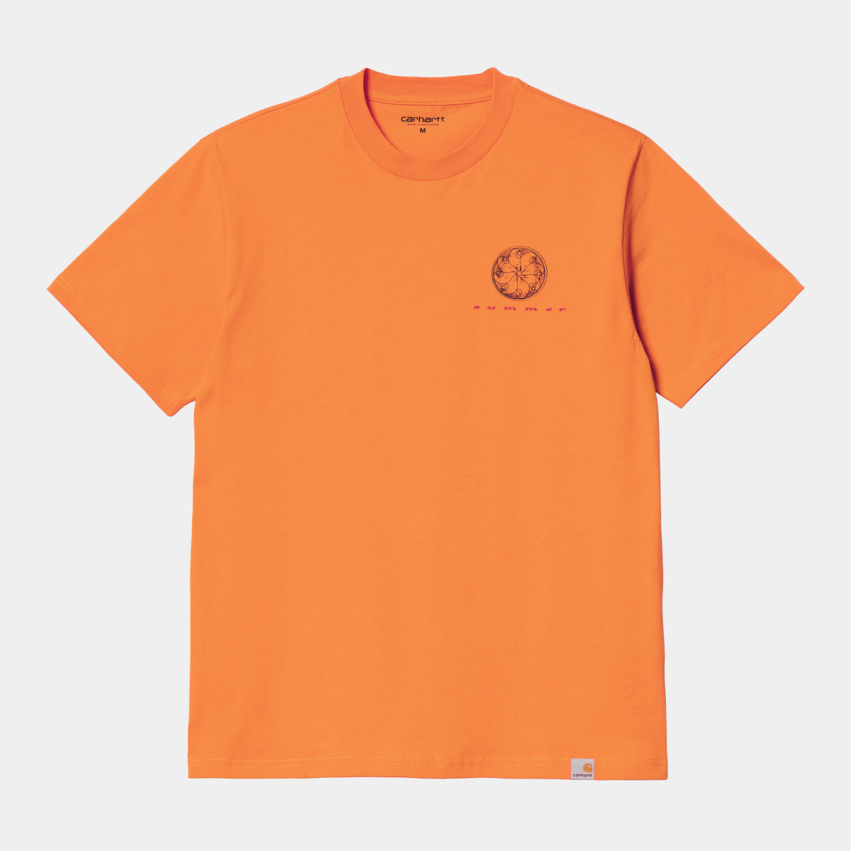 Carhartt WIP Juice T-Shirt - Hokkaido