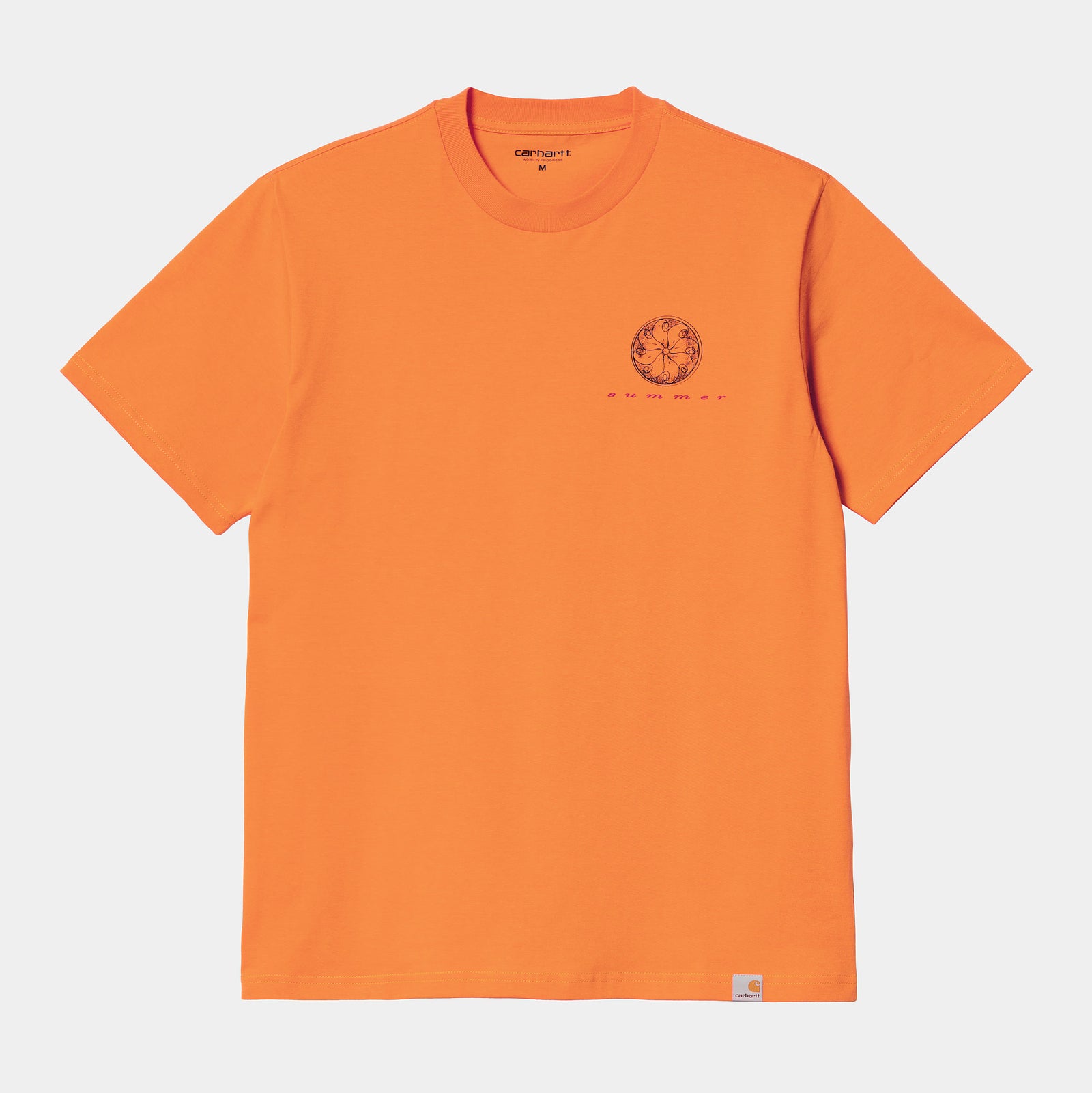 Carhartt WIP Juice T-Shirt - Hokkaido