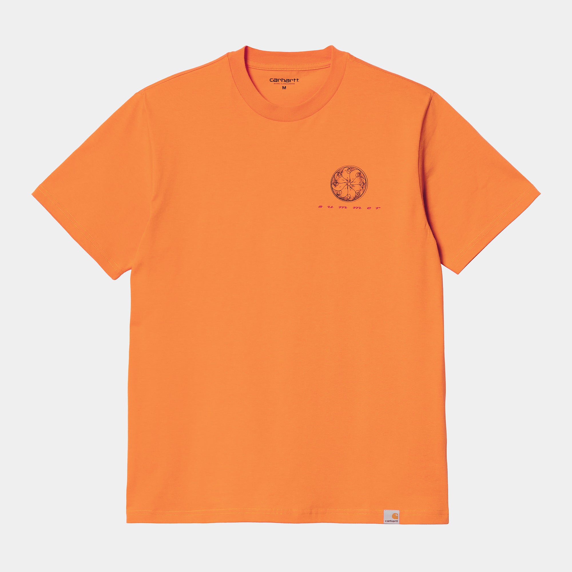 Carhartt WIP Juice T-Shirt - Hokkaido