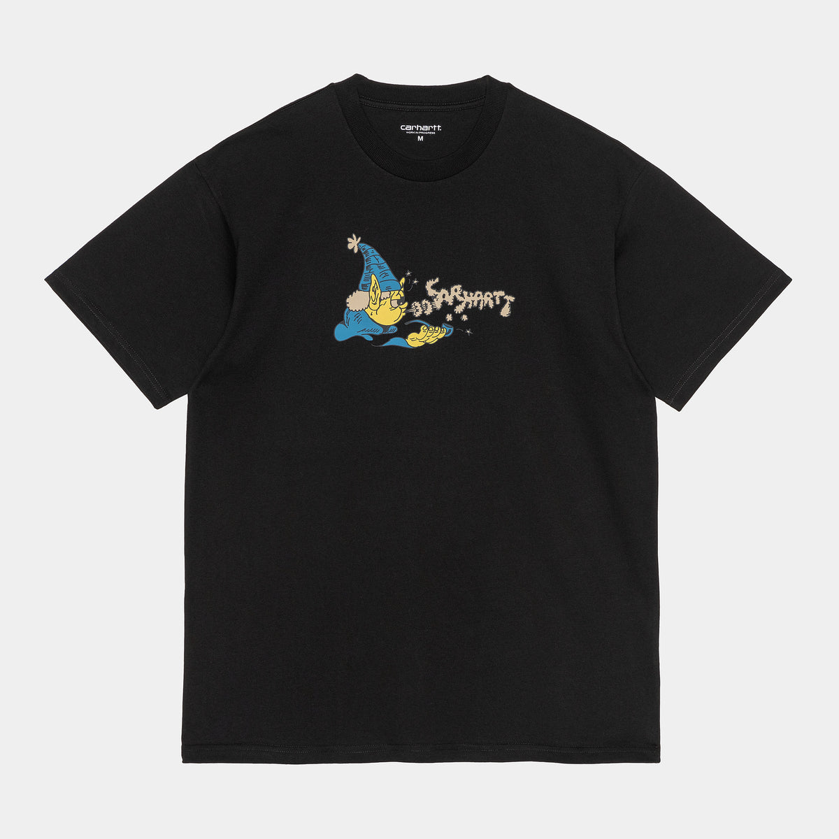 Carhartt WIP Kogancult Wizard T-Shirt - Black