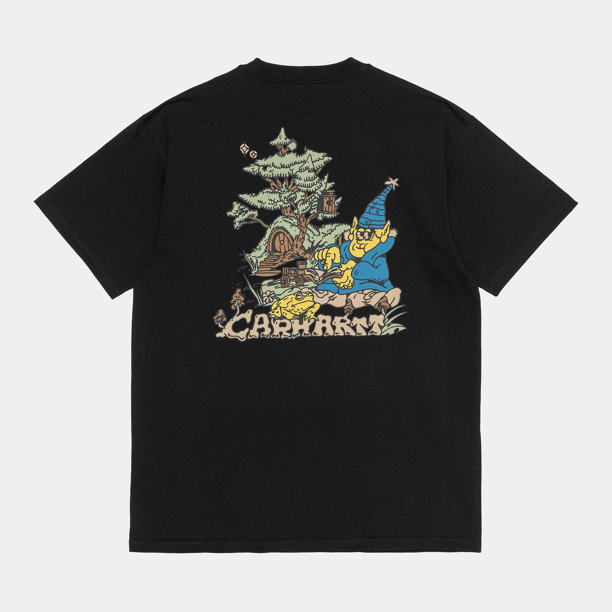 Carhartt WIP Kogancult Wizard T-Shirt - Black