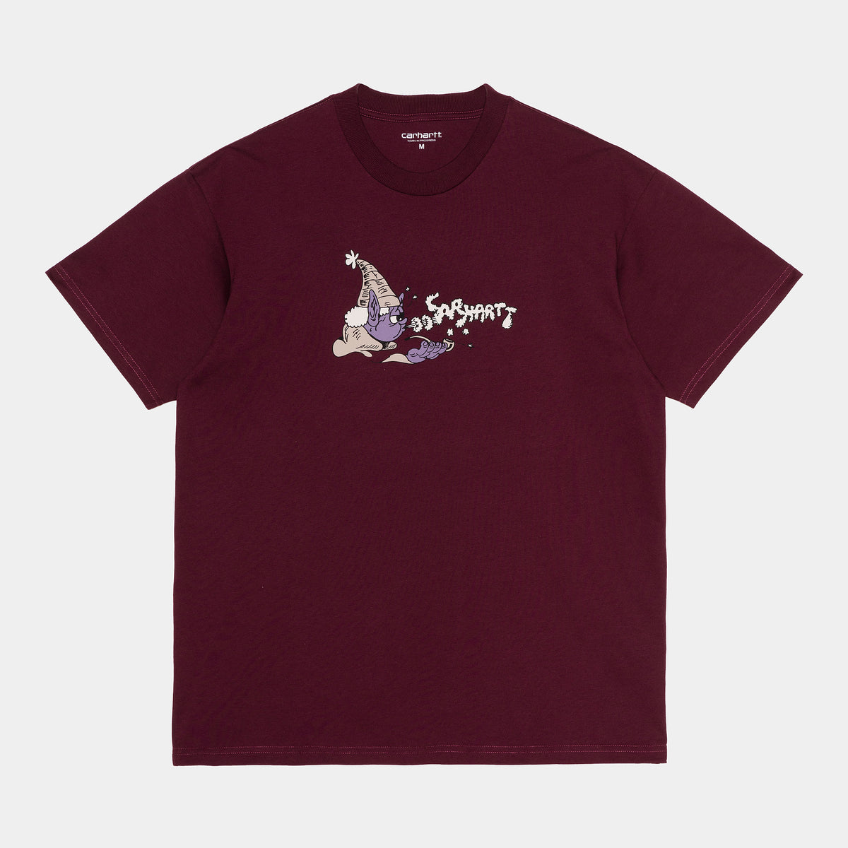 Carhartt WIP Kogancult Wizard T-Shirt - Jam