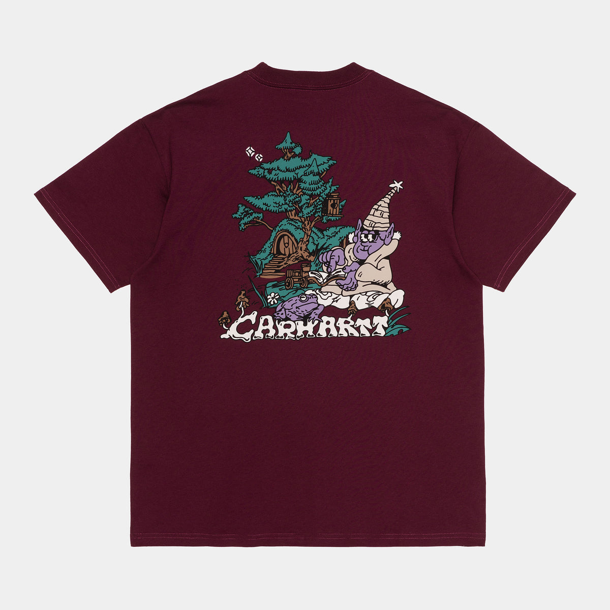 Carhartt WIP Kogancult Wizard T-Shirt - Jam