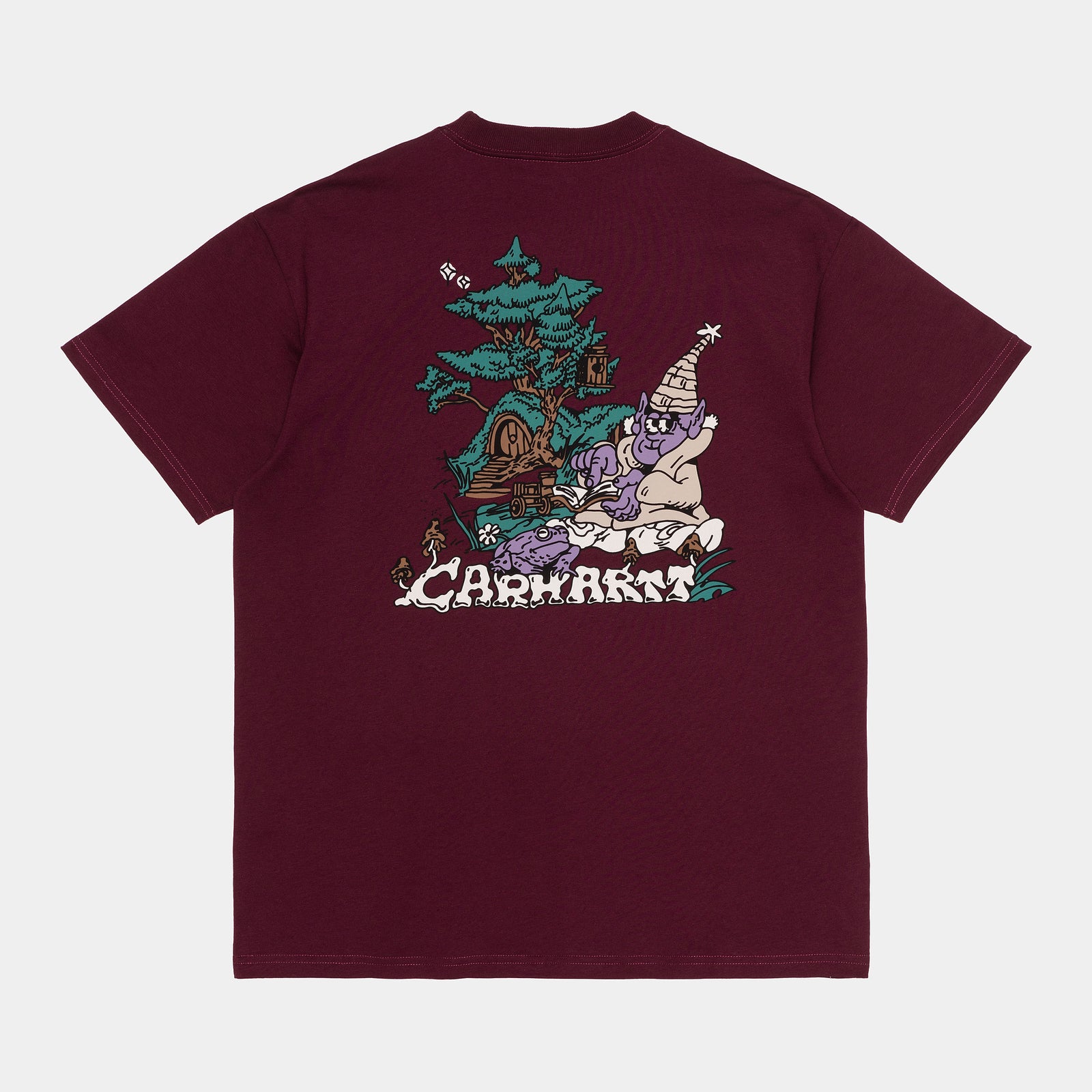 Carhartt WIP Kogancult Wizard T-Shirt - Jam