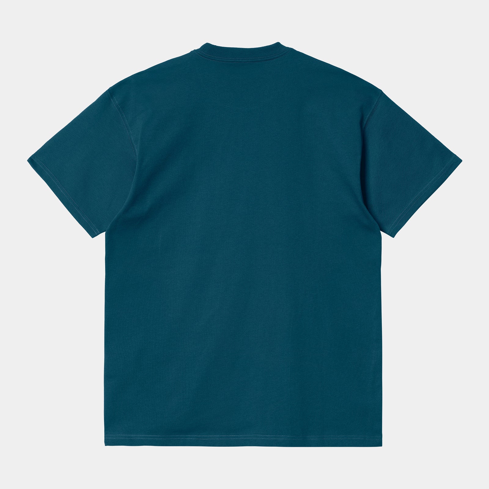 Carhartt WIP Label State T-Shirt - Indican