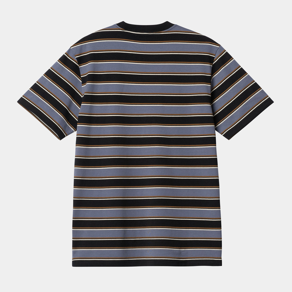 Carhartt WIP Leone T-Shirt - Bluefin