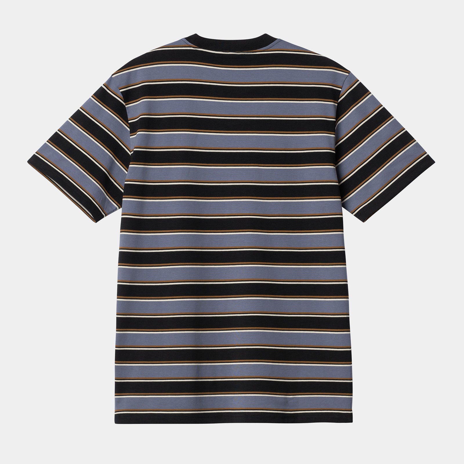 Carhartt WIP Leone T-Shirt - Bluefin