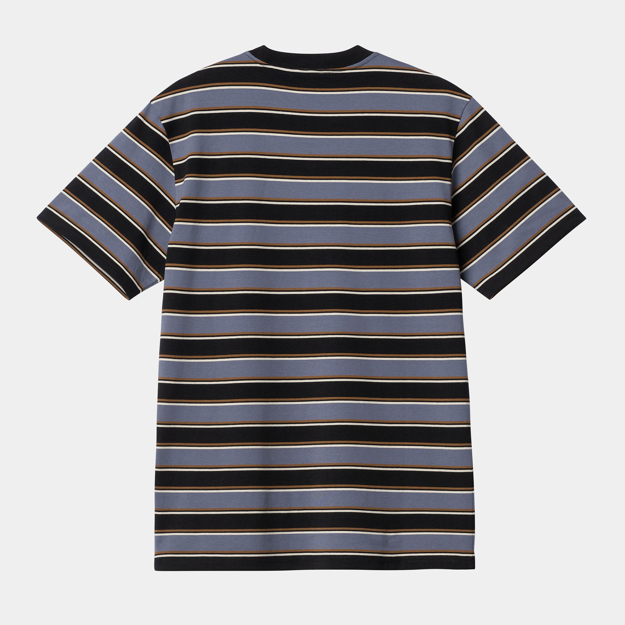 Carhartt WIP Leone T-Shirt - Bluefin