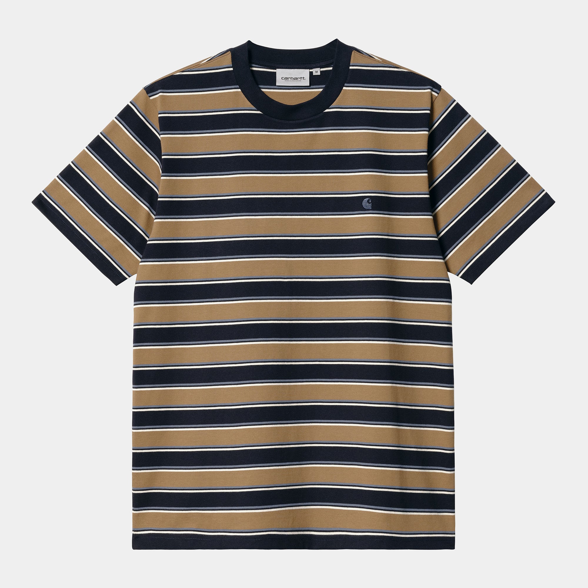 Carhartt WIP Leone T-Shirt - Buffalo