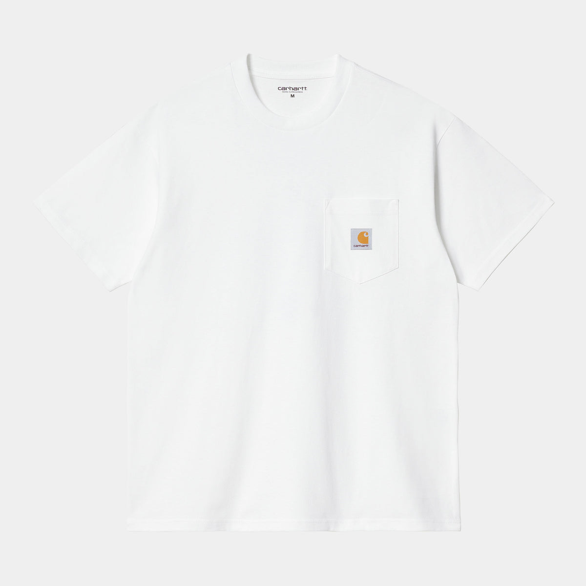 Carhartt WIP Local Pocket T-Shirt - White