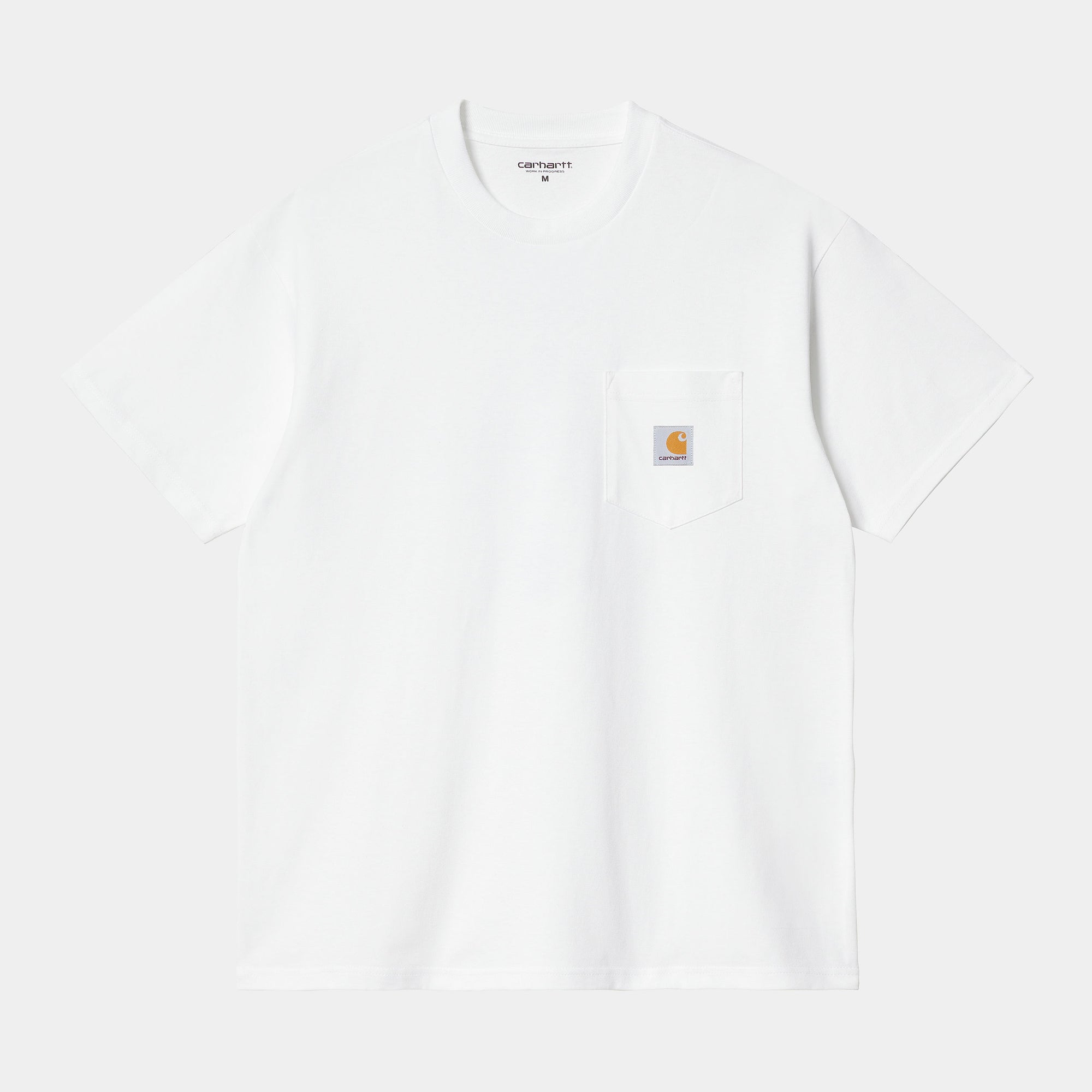 Carhartt WIP Local Pocket T-Shirt - White