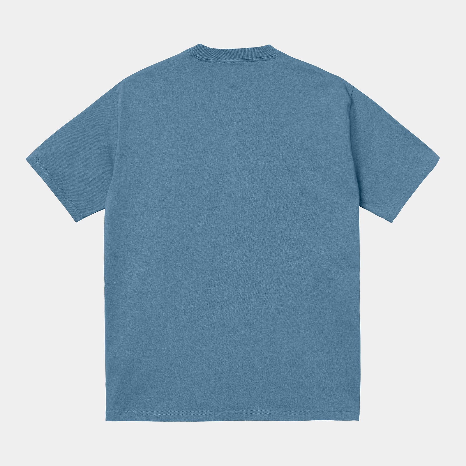 Carhartt WIP Mad World T-Shirt - Icy Water