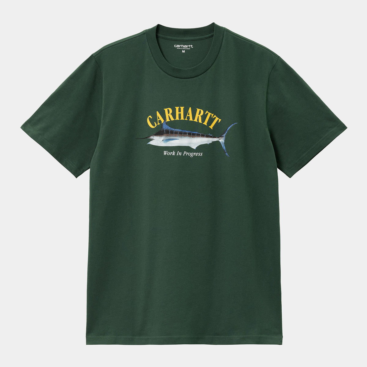 Carhartt WIP Marlin T-Shirt - Treehouse