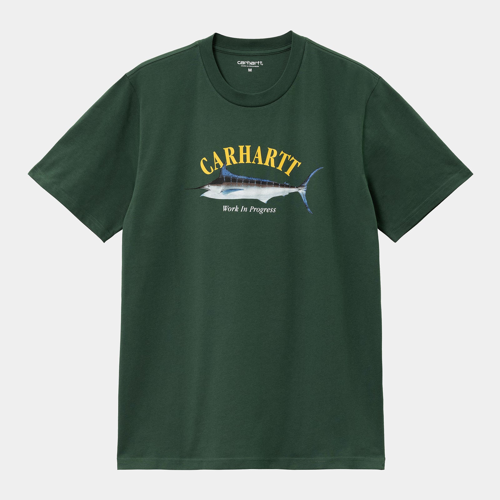 Carhartt WIP Marlin T-Shirt - Treehouse