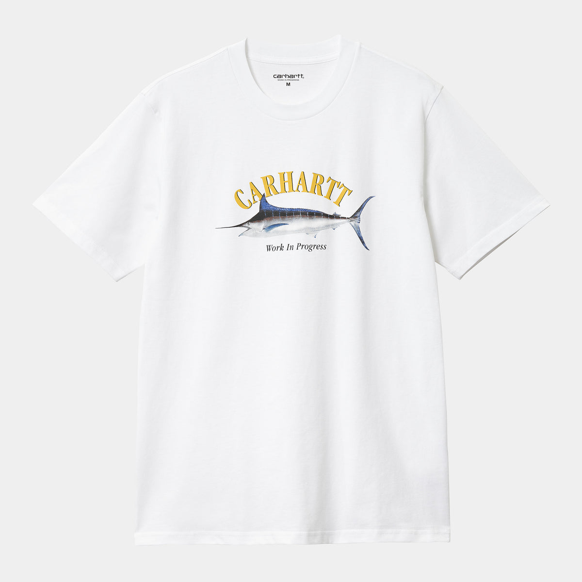 Carhartt WIP Marlin T-Shirt - White
